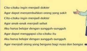 Check spelling or type a new query. Buatlah Puisi Tentang Andai Aku Besar Nanti Menjadi Dokter Brainly Co Id