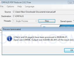 Langkah awal buka software docaction dengan cara: Teruji 4 Cara Memperkecil Ukuran Pdf Dengan Mudah Dan Cepat
