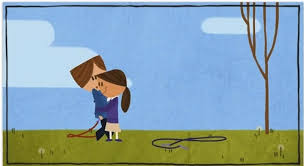 Doodle of the day are doodles featured on the front page of the google doodles wiki. Valentine S Day 2016 Google Doodle