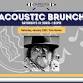 Acoustic Brunch event in Prior Lake, MN