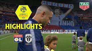 Valbuena (17e), fékir (42e) expulsion : Olympique Lyonnais Angers Sco 6 0 Highlights Ol Sco 2019 20 Youtube