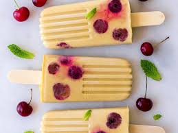 In fact, some are even toxic. Mango Cherry Popsicles Vegan One Green Planet
