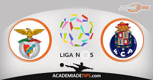 Sl Benfica Vs Fc Porto Prognostico Analise E Apostas Liga Nos