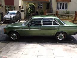 Pin By Senna Chen On Mb Super Cars Mercedes W123 Mercedes