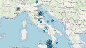 Notizie in tempo reale + elenco dei terremoti in atto con dettagli sull'epicentro del sisma e sulla magnitudo. Terremoto In Italia Oggi Martedi 10 Agosto 2021 Scossa M 2 3 Al Sud Dati Ingv