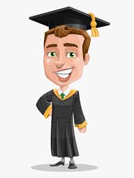 Discover millions of stock images, photos, video and audio. Male College Graduate Cartoon Vector Character Aka Graduation Cap On Girl Cartoon Hd Png Download Transparent Png Image Pngitem