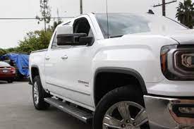 I would like to keep the, in glass turn signals! Gmc Sierra 2014 2018 White Towing Mirrors Smoked Led Lights Power Heated A12897q0221 Topgearautosport
