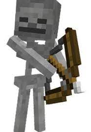 Google Image Result For Https Vignette Wikia Nocookie Net Cmci Images 2 26 Mrotw Skeleton Jpg Revision Latest C Minecraft Karakterler Minecraft Akrilik Tuval