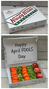 Easy April Fools Prank For Kids Or Co Workers Where Are The Donuts April Fools Pranks April Fools Joke Easy April Fools Pranks