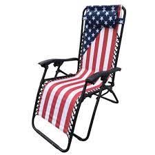 The chair adjusts to literally any position, from completely reclined to upright and everything in between. Gravity Lounge Chair American Flag Design Delivery Options Available See Item Details Hy Vee Aisles Online Grocery Shopping