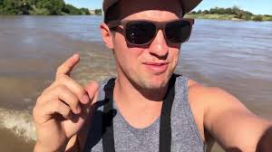 Orange River Flood Jet Skiing GOPRO5