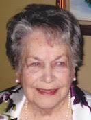 Genevieve Graf Obituary (1921