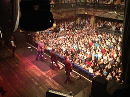 house of blues opera box view at sister hazel show