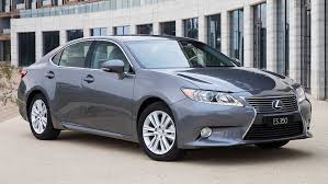 Lexus Es350 2015 Review Lexus Car Car Review