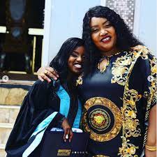 I'm excited to see what the future holds for you. Sonko Surprises His Adopted Daughter With A Mercedes During Her Graduation