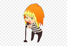 Paramore Wallpaper Entitled Hayley Williams Cartoon Free Transparent Png Clipart Images Download Find images of transparent background.