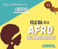 Las comunidades negras, raizales, afrocolombianas y palenqueras son pilares fundamentales en la sociedad, porque todos somos colombia. Nv5xabvp87qoym