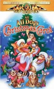 Creatures from outer space choose boo boo and yogi bear. An All Dogs Christmas Carol Wikipedia