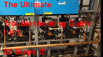 Supermarket Refrigeration - How to Troubleshoot 99% of Compressors ( 25 step guide!!)