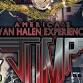 JUMP - America's Van Halen Experience