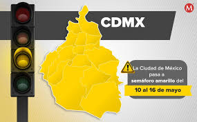 El gobierno de la cdmx ha sacado a relucir todas las tonalidades posibles de naranja del espectro del pantone. 2n4cq9uqodyvam