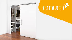 Free shipping on qualified orders. How To Install The Railway System In Sliding Doors Hanging From The Ceiling Emuca Youtube
