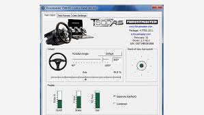 If it had force feed back and the wheel was a little bigger it would get a 5 star rating. How Do I Calibrate My Thrustmaster Racing Wheel Coolblue Anything For A Smile