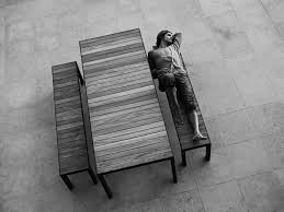 Table Et Bancs Teck Et Acier Banc Jardin Banc Teck Bancs
