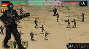 This release comes in several variants, see available apks. My Pocket Army For Android Apk Download