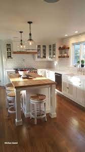 New Kitchen Island Decoration Decoration Island Kitchen Kitchen Remodel Small Kitchen Design Small Farmhouse Kitchen Remodel