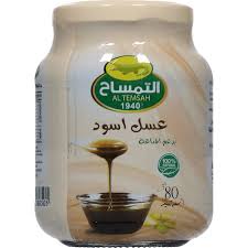 Product Photo: Al Temsah Pure Black Molasses 1000g