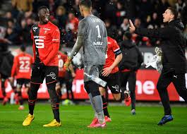 Compare prices on flight routes to top destinations worldwide with opodo and book the cheapest deal! Rennes Nantes Il Ne Faut Pas Venir Pleurer Niang Taille Fort Lafont Jo Tokyo 2020