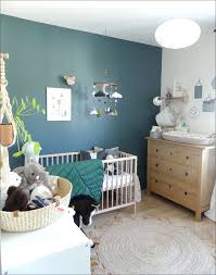 Cette couleur de peinture pastel est très neutre. 7 Conseils Pour Peindre La Chambre De Bebe