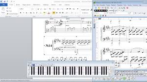 Jonathan feist is a music educator, composer, publisher, and writer who has. Magicscore Notation For Ms Word