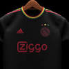 Camiseta filtrada del ajax en homaneje a a bob marley. 1
