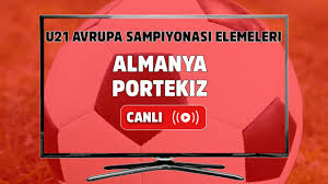 Bu mücadele size birden daha fazla alternatif kanal ile veriliyor. Canli Mac Izle Almanya Portekiz U21 Avrupa Sampiyonasi Elemeler Maclari Sifresiz Ve Canli Izle Tv100 Spor