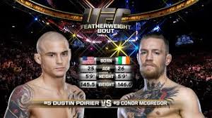 Конор макгрегор проиграл дастину порье на турнире ufc 264. Dustin Poirier Vs Conor Mcgregor Full Fight Video Mma Fighting