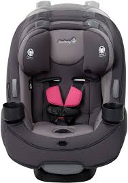 Understand 9 common mistakes parents make when installing and has no visible damage or missing parts. Safety 1st Grow And Go All In One Convertible Car Seat Pink Cc138dwua Best Buy