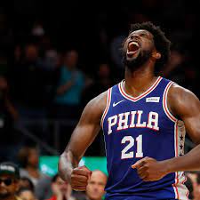 Home with you (2018) and nba on yes (2002). There S No One More Fun Than Joel Embiid John Collins Don T Read This Sbnation Com