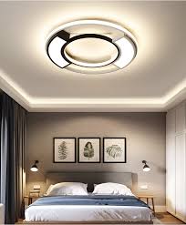 Daher wird die deckenbeleuchtung heute nicht mehr wie lange zeit üblich in der mitte der decke angebracht. Grosshandel Einfache Personlichkeit Schlafzimmer Moderne Deckenbeleuchtung Wohnzimmer Esszimmer Bad Feste Led Beleuchtung Von Aa912297363 75 Auf De Dhgate Com Dhgate