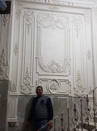 Pin By Mustafa Roman On تركيبات Interior Wall Design Ceiling Design Elegant Wall Art