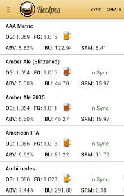 New Brewers Friend Android Apps Brewers Friend