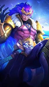 Badang Leo Zodiac Skin Mobile Legends 4k Hd Mobile Smartphone And Pc Desktop Laptop Wallpaper Mobile Legend Wallpaper Mobile Legends Alucard Mobile Legends