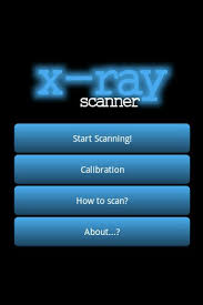 Setup package in the zip format, same build as. X Ray Scanner 1 7 6 Download Fur Android Apk Kostenlos