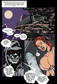 The Ghost Trucker Porn Comics [NA] (Porn Comic) Rule 34 Comics – R34Porn