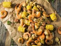 Off The Hook Prawn Boil - August 2026