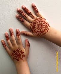 50 Kids Mehndi Design Henna Design August 2019 In 2020 Mehndi Designs For Kids Mehndi Designs For Hands Mehndi Designs For Fingers