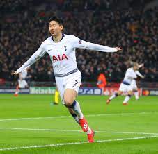 Der fußballspieler heung min son (* 08.07.1992) ist seit august 2015 bei tottenham hotspur unter vertrag und wird dort im sturm eingesetzt. Heung Min Son Aktuelle News Bilder Zum Fussballer Welt