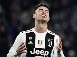 Cristiano ronaldo moved level with lionel messi on a record 70 champions league goals at home stadiums as the portuguese scored a rasping equalizer for juventus against hungarian underdogs. Uefa Probe Cristiano Ronaldo For Improper Goal Celebration Football News