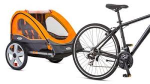 18 reviews based on 18 reviews. Instep Quick N Ez Double Child Bicycle Trailer With Stroller Attachment 16 In Pneumatic Tires 12 Qe212 At Tractor Supply Co